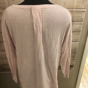 Women’s long sleeve shirt
